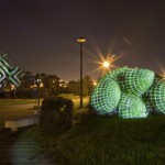 Proyección del proyecto Alameda Llum