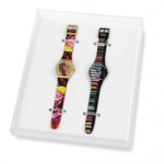 colección relojes Swatch de Markus Linnenbrink